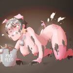 [Req] A Muddy Piggy