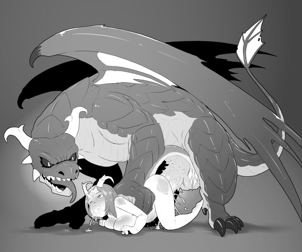 [TR] Successfully seducing a Dragon