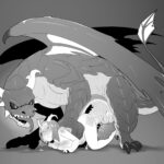 [TR] Successfully seducing a Dragon