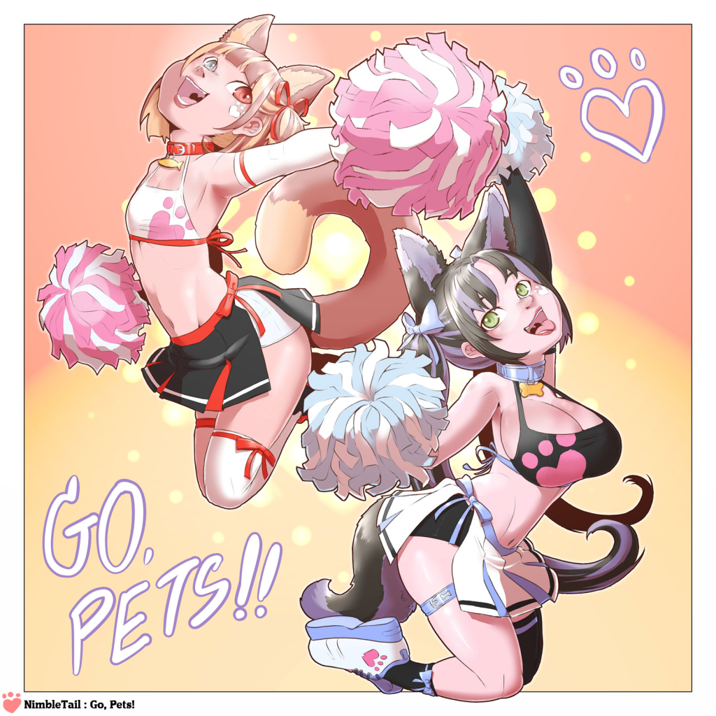 Go, Pets!
