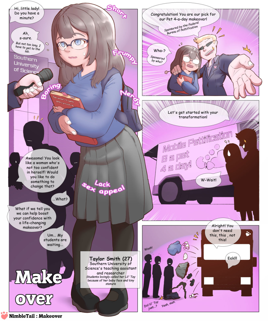 Makeover