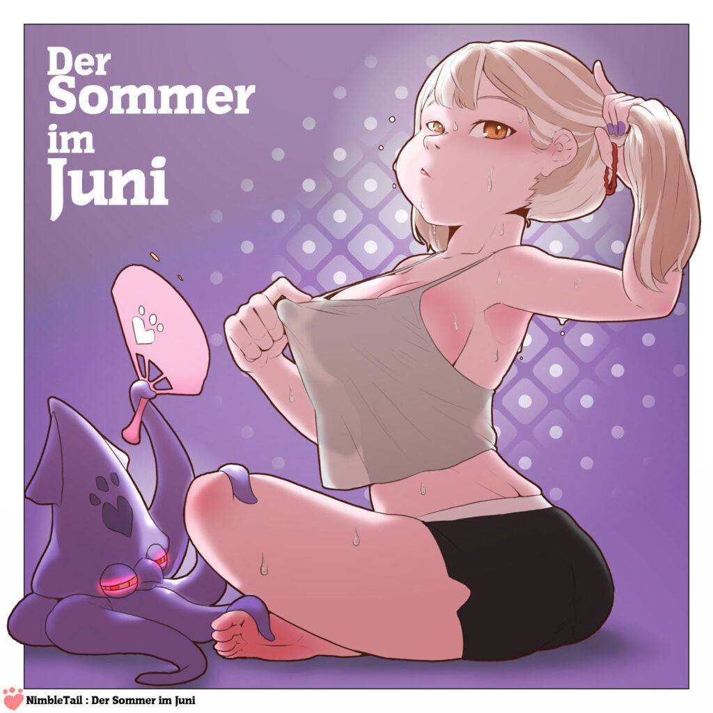 Der Sommer im Juni