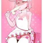 A Peek in Pink