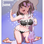 Summer in June