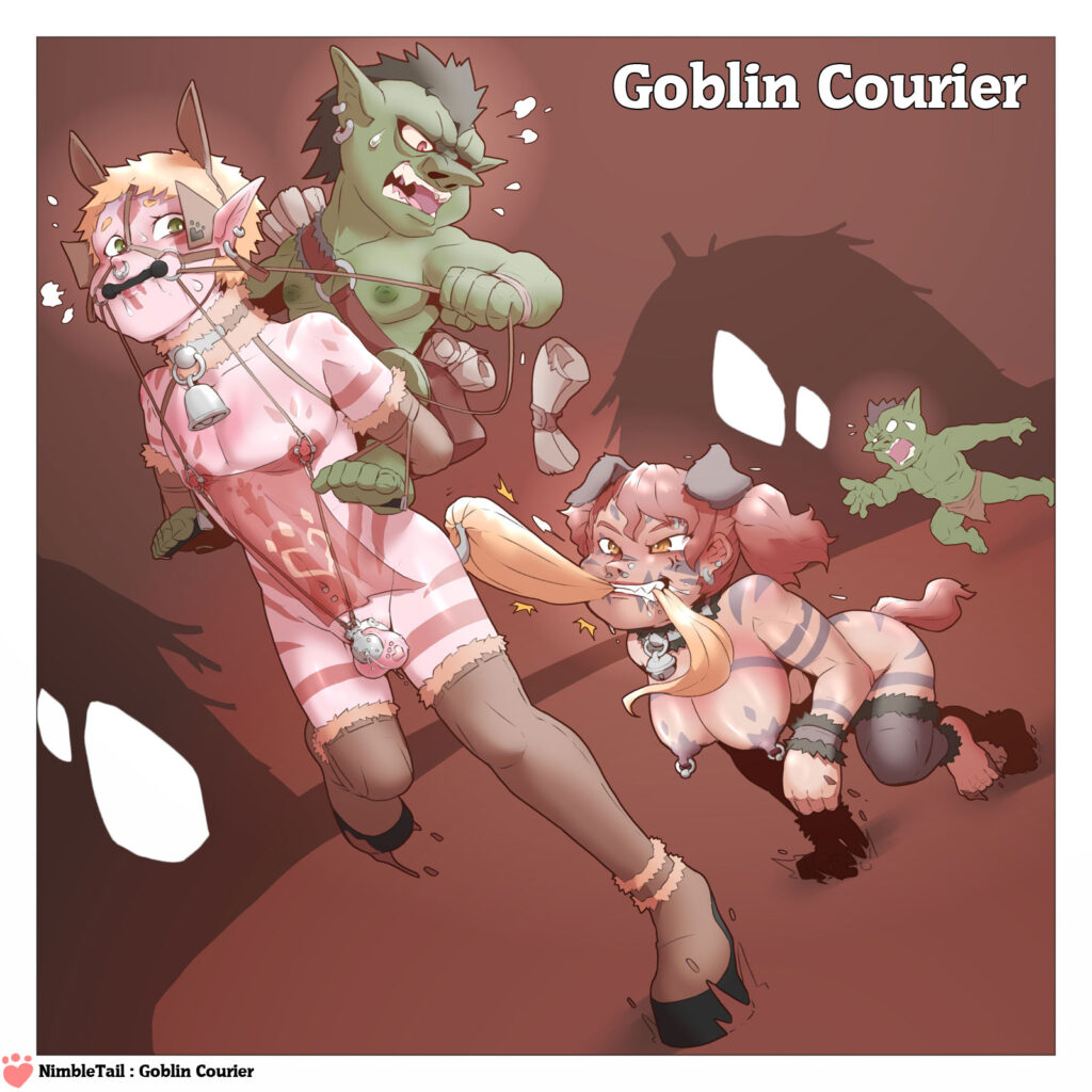 Goblin Courier