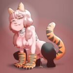 [TR] Tigergirl Scarlet 4
