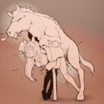 [TR] Ruby VS Horse