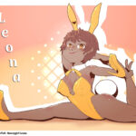 Bunnygirl Leona