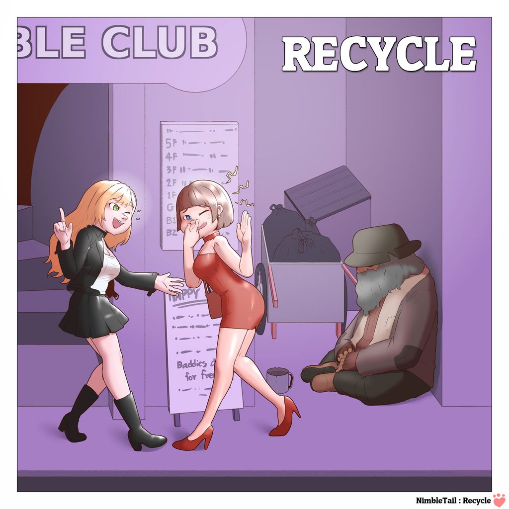 Recycle