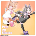 Pets on Skates