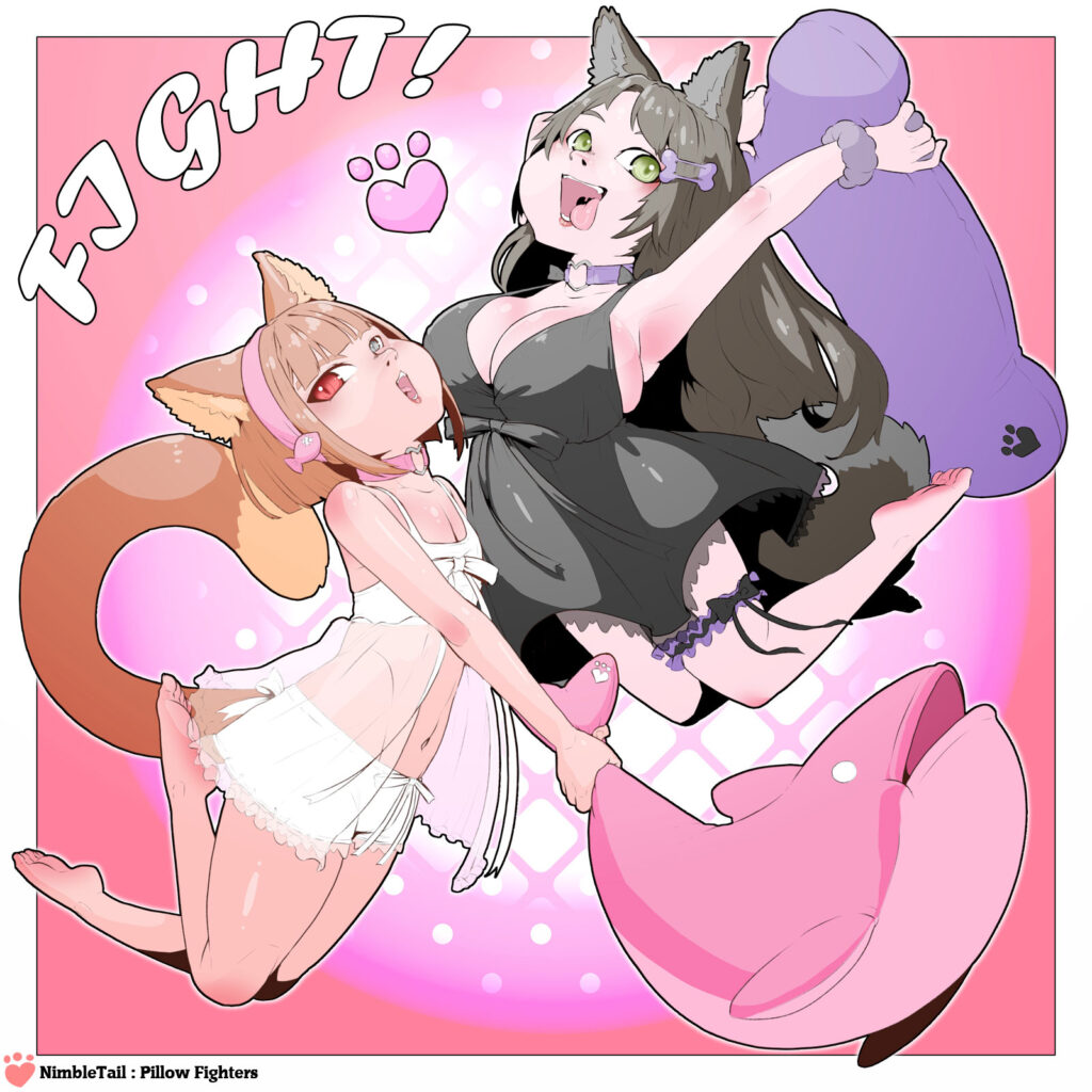 Pillow Fighters