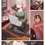 Net ‘n’ Pet Cafe